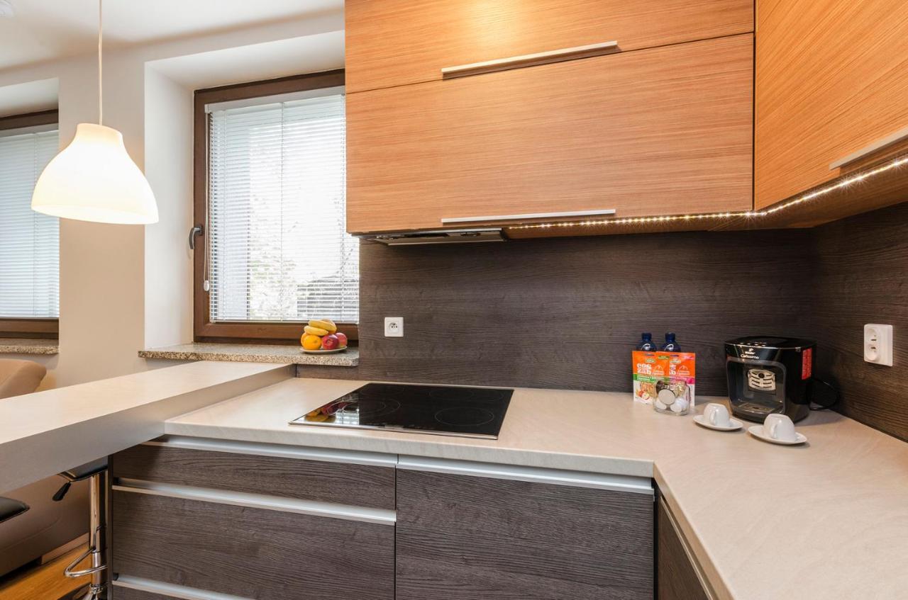 Apartment Lupoapartments Kosynierow Klimatyzacja Dostep Na Kod Lodz (Lodz)