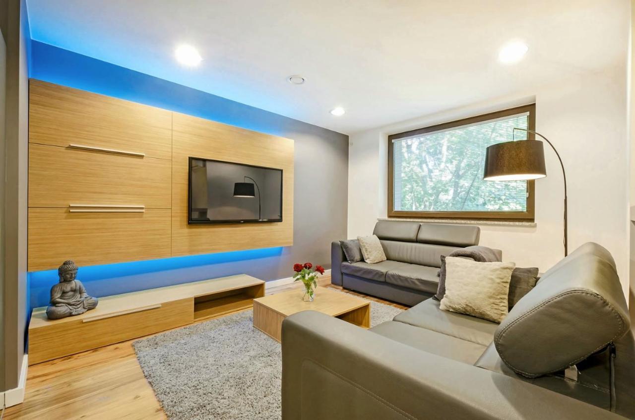 Apartment Lupoapartments Kosynierow Klimatyzacja Dostep Na Kod *