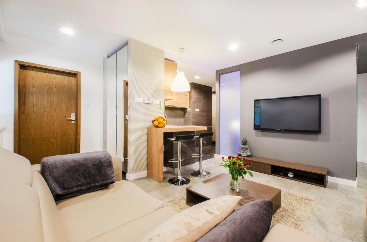 Lupoapartments Kosynierow Klimatyzacja Dostep Na Kod Apartment